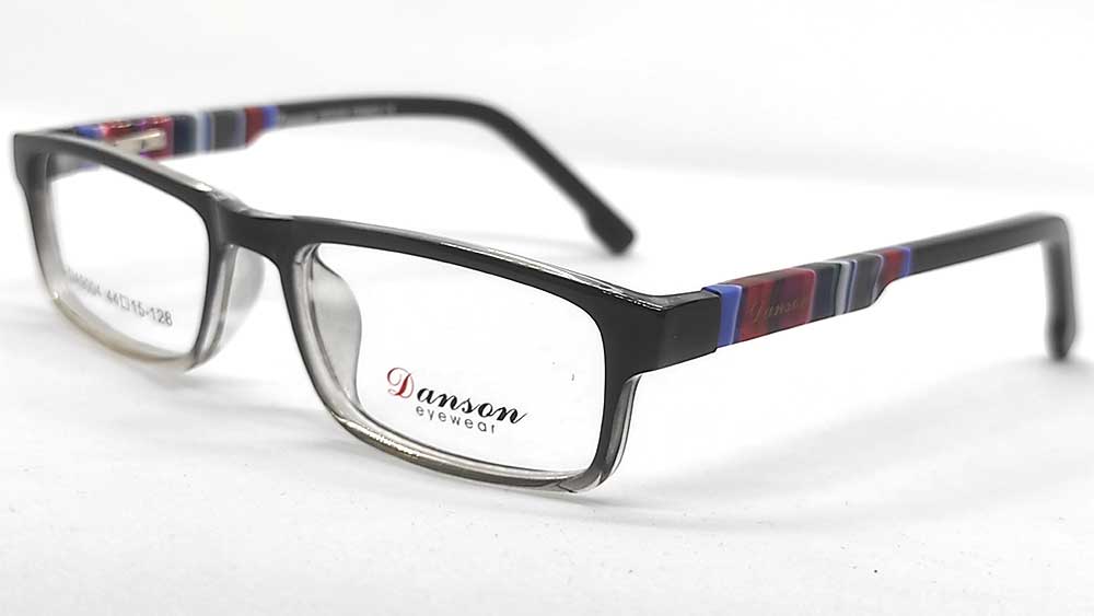 DA9004-GRBLK : Danson-Unisex Eyeglasses Frame