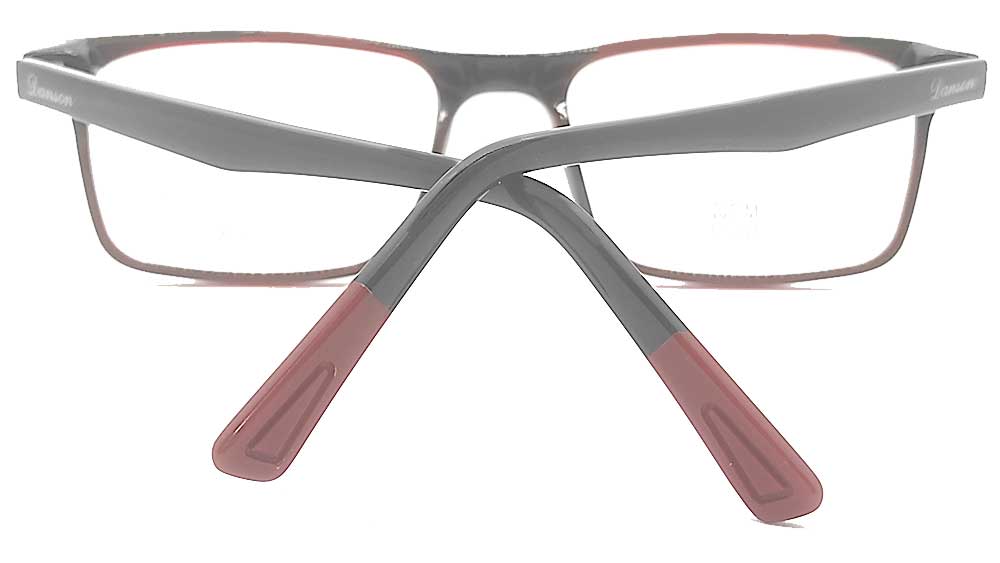 M702-BLKDR : Danson-Black Eyeglasses Frame