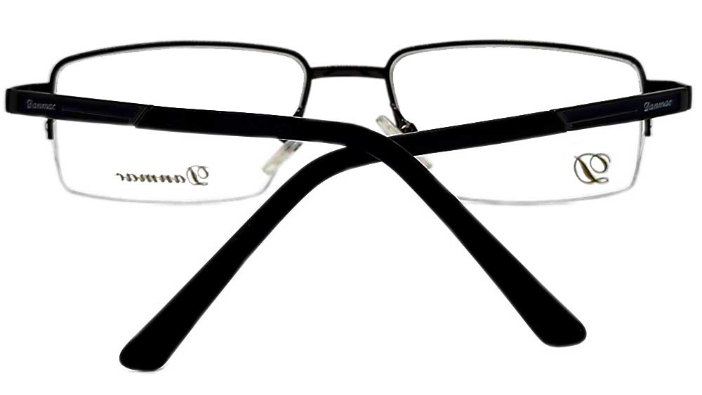 DA6873-DGUN : Danmac-Unisex Eyeglasses Frame