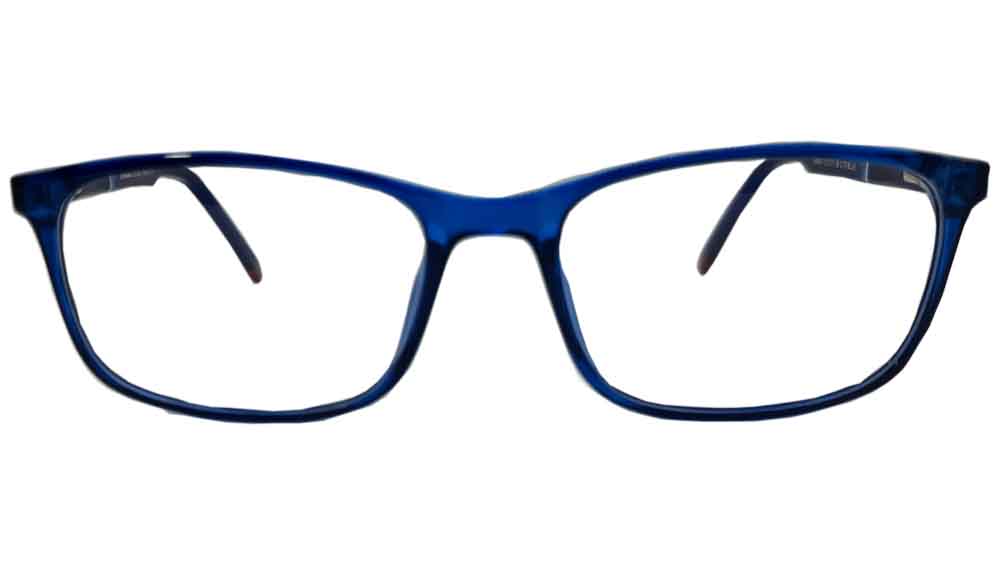 Danson-DA9021-BLU Female Eyeglasses Frame