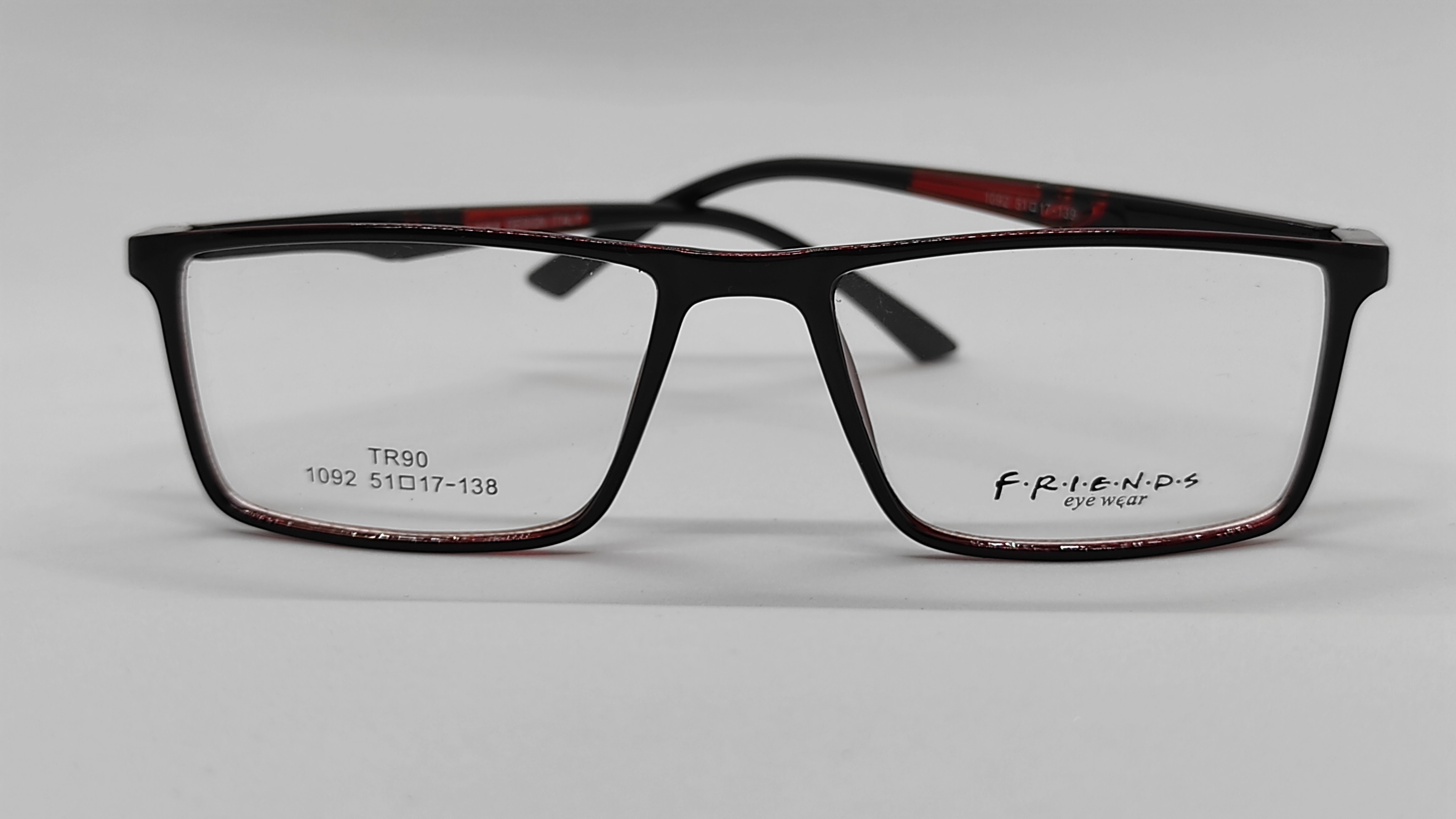 FR1092-BR : Friends-Baby Eyeglasses Frame