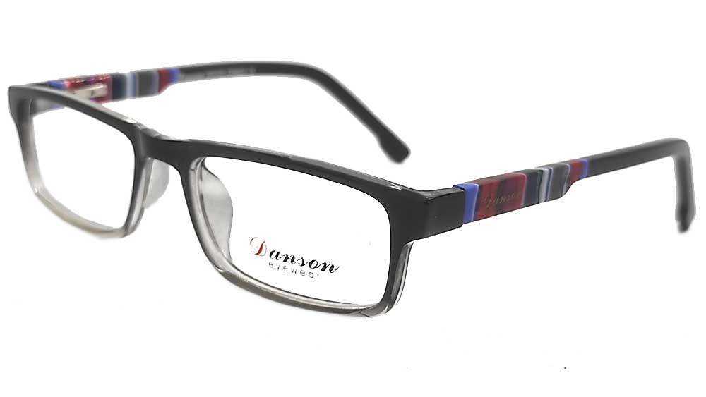 DA9004-GRBLK : Danson-Unisex Eyeglasses Frame