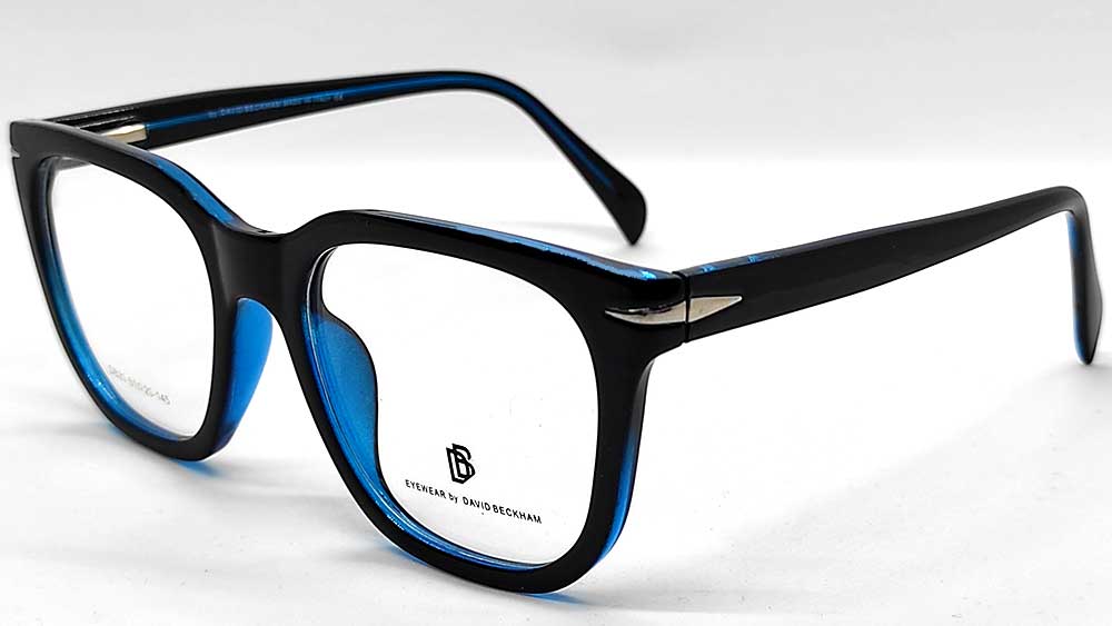 DB20-BLK - David Beckham-Mens Eyeglasses Frame