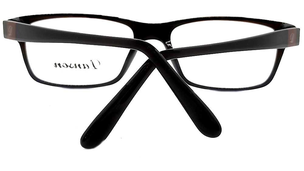 M512-DBR : Danson-Brown Eyeglasses Frame