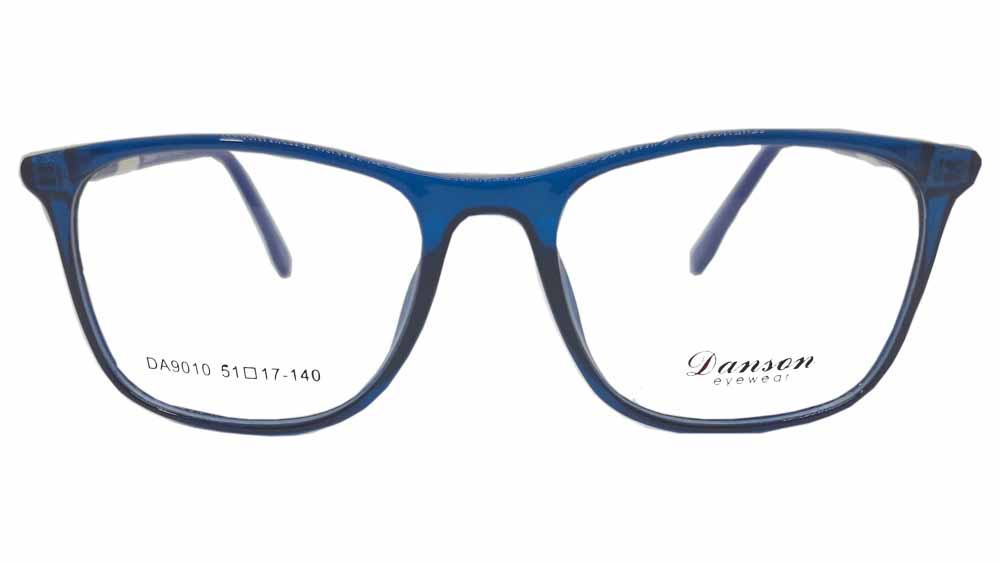 Danson-DA9010-BLU Female Eyeglasses Frame