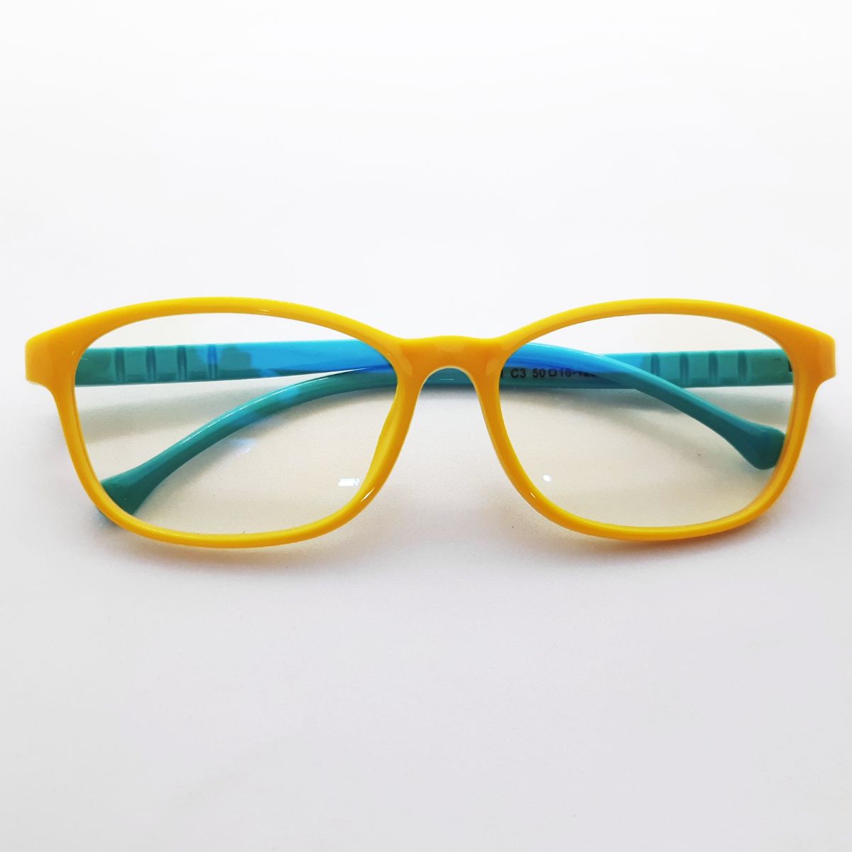 CBA01C3-YLW : Baby Eyeglasses Frame