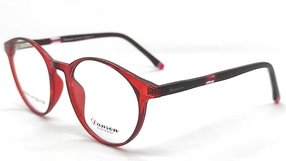 Danson-DA9027-BURG Female Eyeglasses Frame