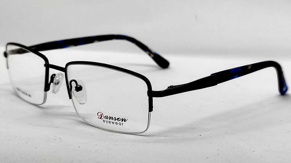 DS937-DGUN -  Danson-D. Gun Eyeglasses Frame